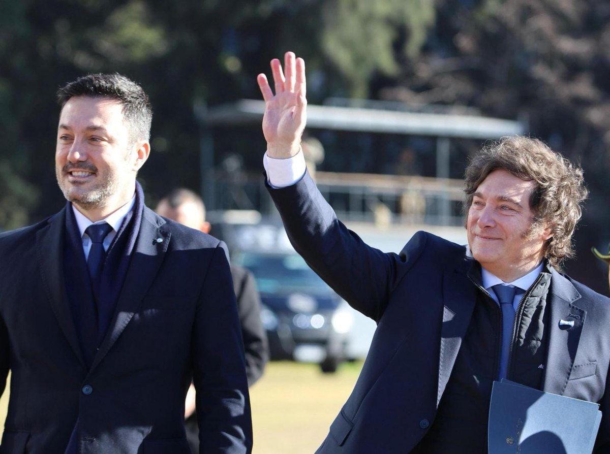 El 26/10, en Mendoza, acompañamos a Milei y Petri para que el esfuerzo realizado valga la pena!!🇦🇷🇦🇷