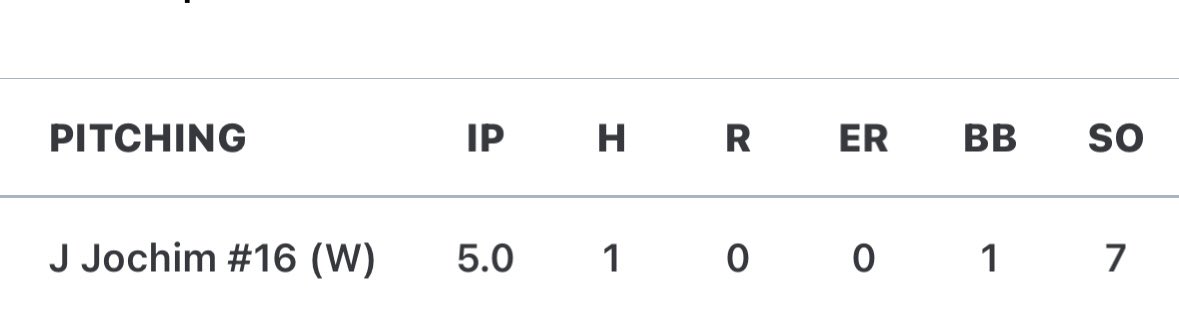 Jared Jochim tweet media