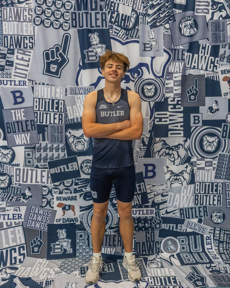 Had a great time visiting <a href="/butleru/">Butler University</a> last week, and after a great talk with coach Jeff I’m exited to have received an offer to join their track team! Excited for the future, Go Dawgs!