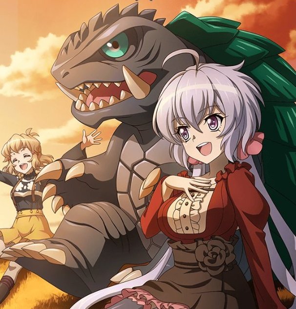 Mecha Girl Of The Day* tweet media