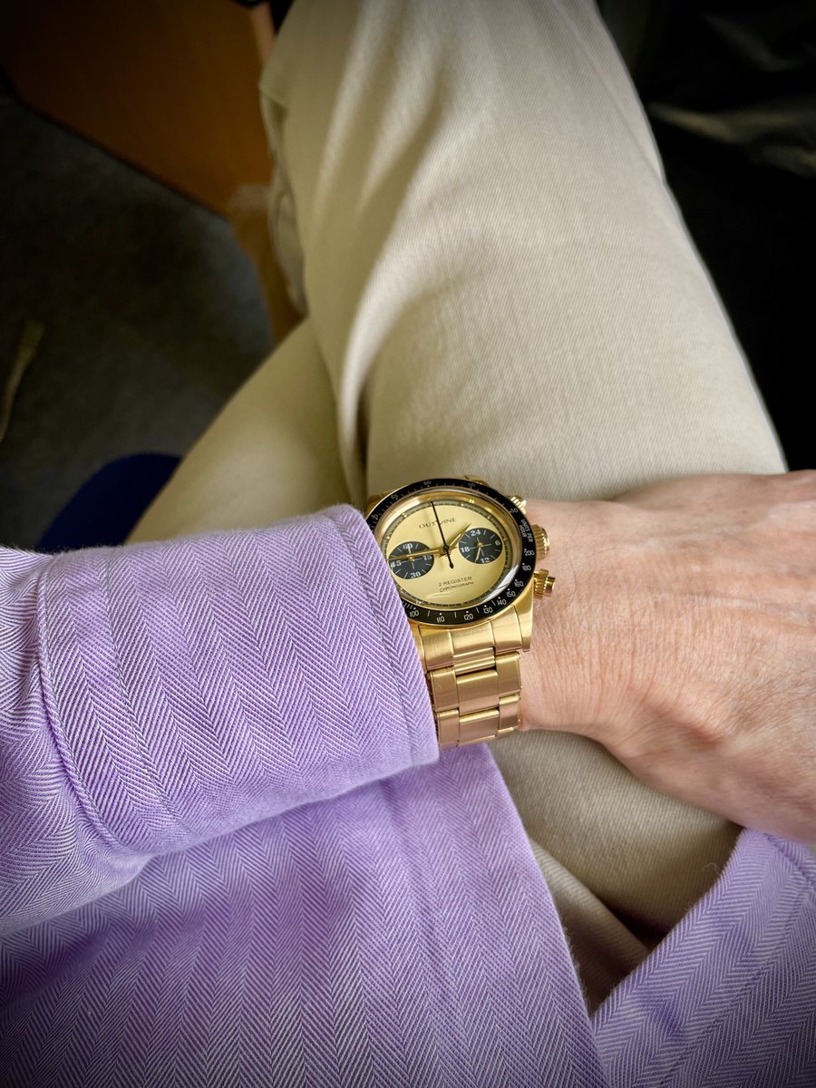 OUTLINE ウォッチ OUTLINE アウトライン /Japanese Watch Brand