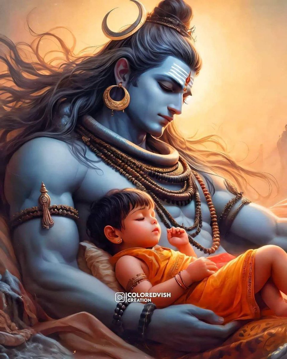 Shekhawat_089's tweet image. .                     एक बेटे की प्रार्थना...
ज़बरदस्त कहानी...
एक दिन एक दंपत्ति अपने 10 साल के बच्चे को लेकर डॉक्टर के पास आए । उन्होंने फ़ाइल डॉक्टर साहब की टेबल पर रखी। डॉक्टर ने फ़ाइल देखी और बच्चे की जाँच की। फिर डॉक्टर ने बच्चे से कहा, “बेटा, तुम थोड़ा बाहर बैठो, मैं…