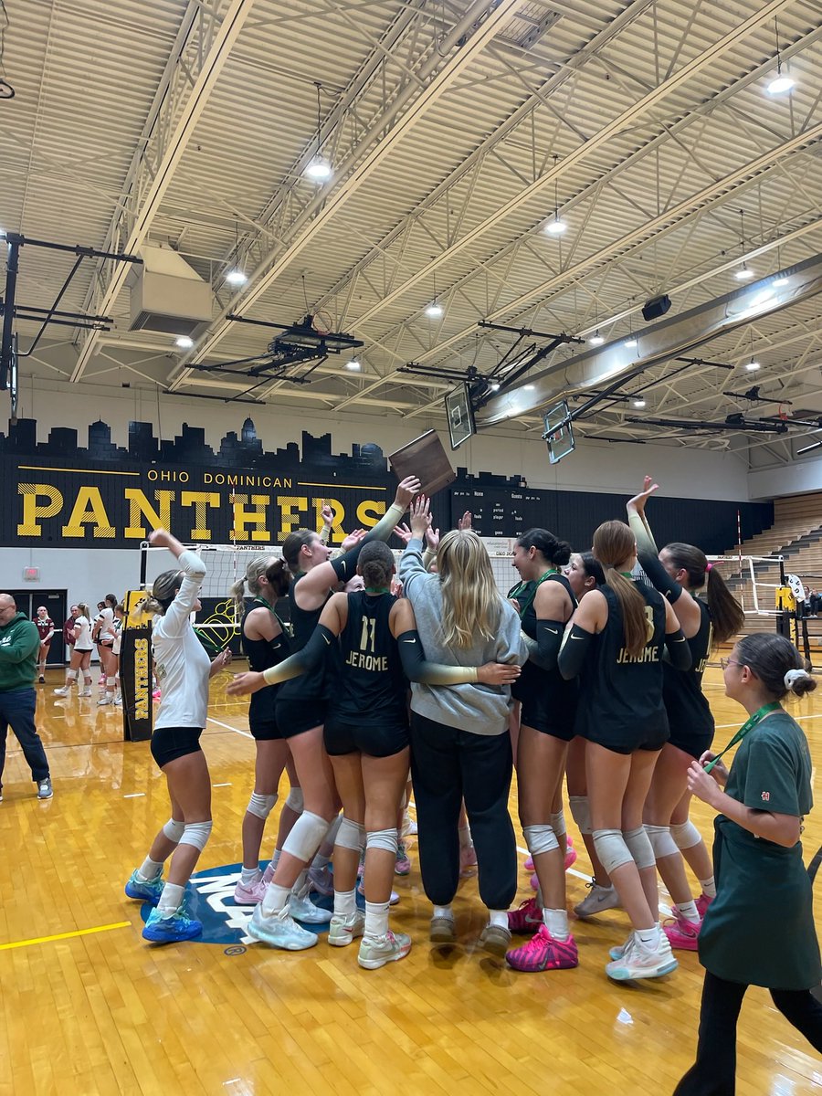 DJHS Womens Volleyball tweet media