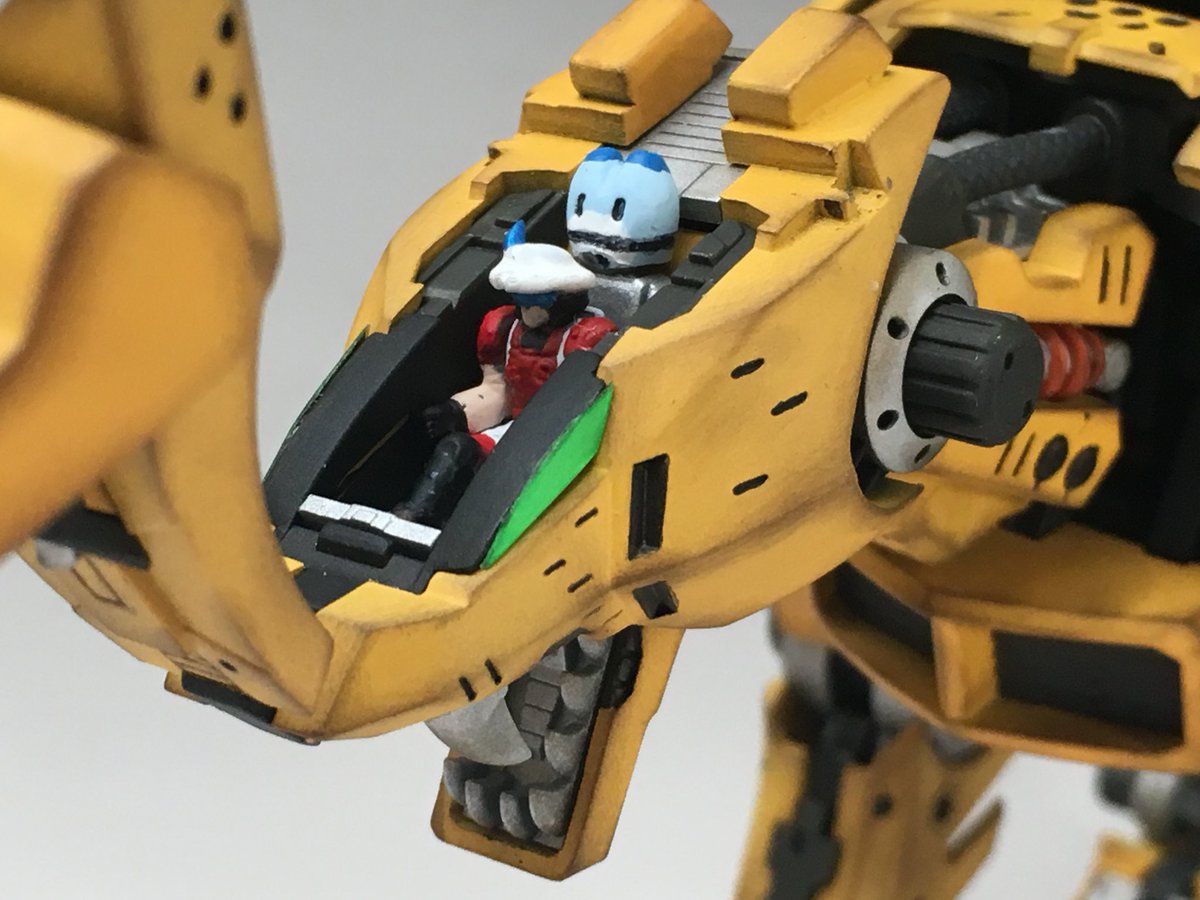 kei【謎】11/1,2モデフェス (@kei0909modeler) / Posts / X