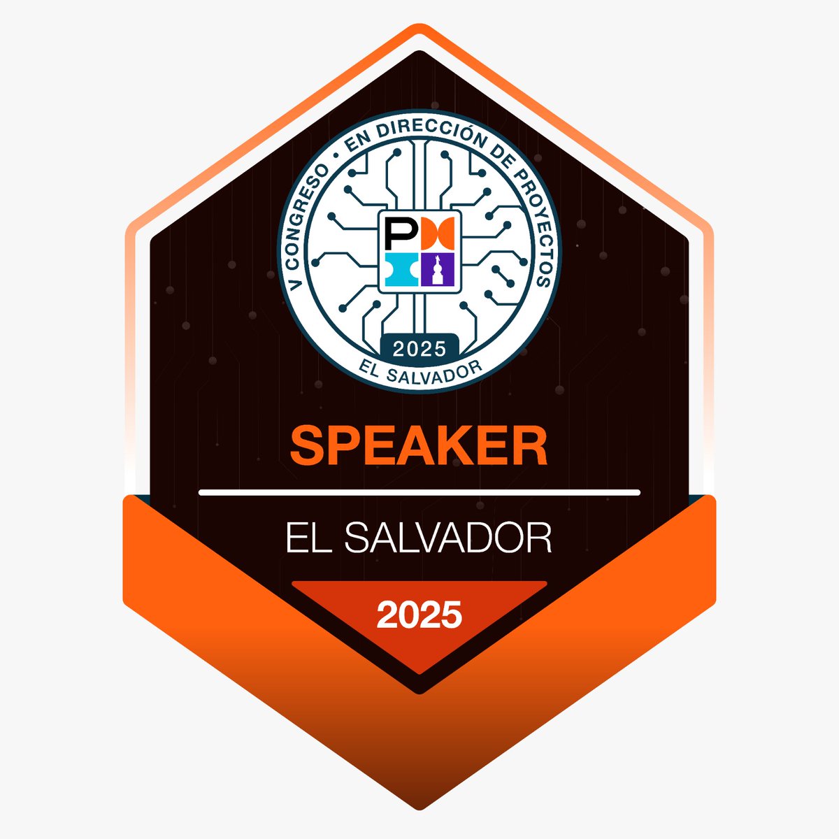 CompassPmo's tweet image. 🏆 En Compass PMO nos enorgullece compartir que nuestro fundador, Camilo Pereira, participará como Speaker en el V Congreso de Dirección de Proyectos 2025, organizado por @PMI_Elsalvador  🇸🇻

🎫 Acompáñanos 👉 eco-tickets.com/event/cpes2025

#CompassPMO #PMI  #ProjectManagement