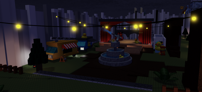 EFBRblx's tweet image. First look at Happy Home!
#RobloxDev #EscapeFromBanland