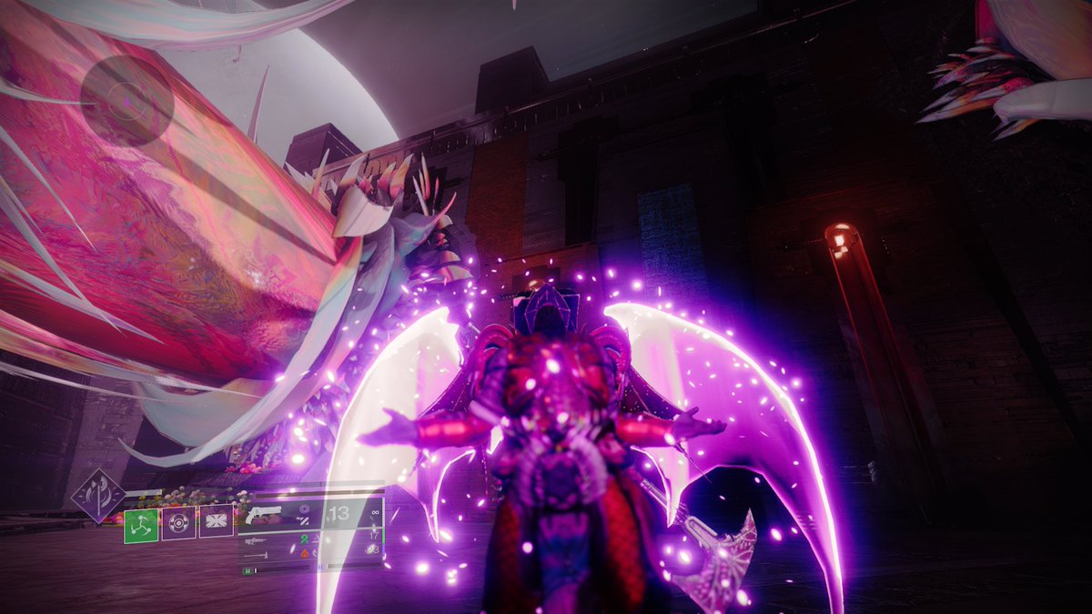 dbsd231's tweet image. I’m Nezarec for destiny 2 Halloween