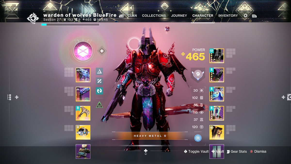 dbsd231's tweet image. I’m Nezarec for destiny 2 Halloween