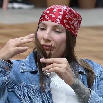 Pedrocomet's tweet image. Grupinho Saory, Duda, Dudu, Yoná e Tamires flechando os embutes!
Vamos eliminar Wallas, Matheus, Carol lekker, Martina mucura, Rayane ex-belo, Maria, Will e Kathy!!!!
#eliminaçãoafazenda