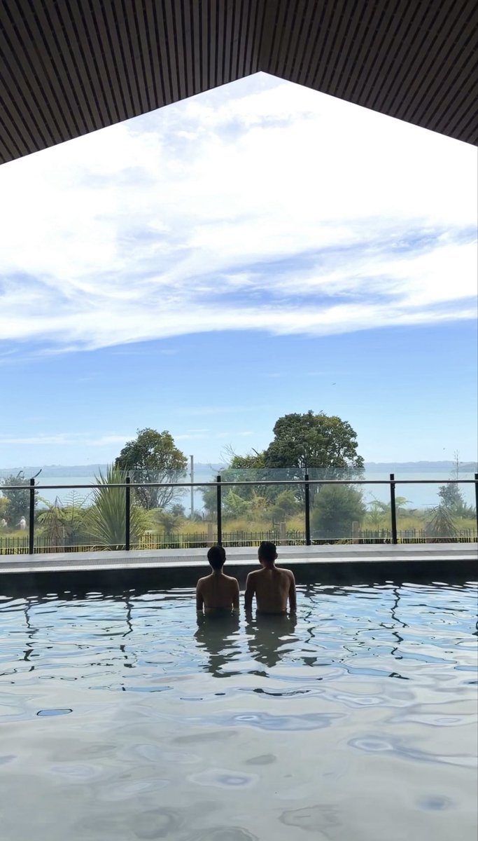 yukimtb's tweet image. We had an amazing, relaxing time at Wai Ariki Hot Springs and Spa.
It’s an incredible, modern take on traditional Māori bathing — truly a world-class experience!

Feeling refreshed and recharged for the Whaka100 MTB Marathon Miler 🔥

Use code ‘Whaka2025’ to get 15% off the…