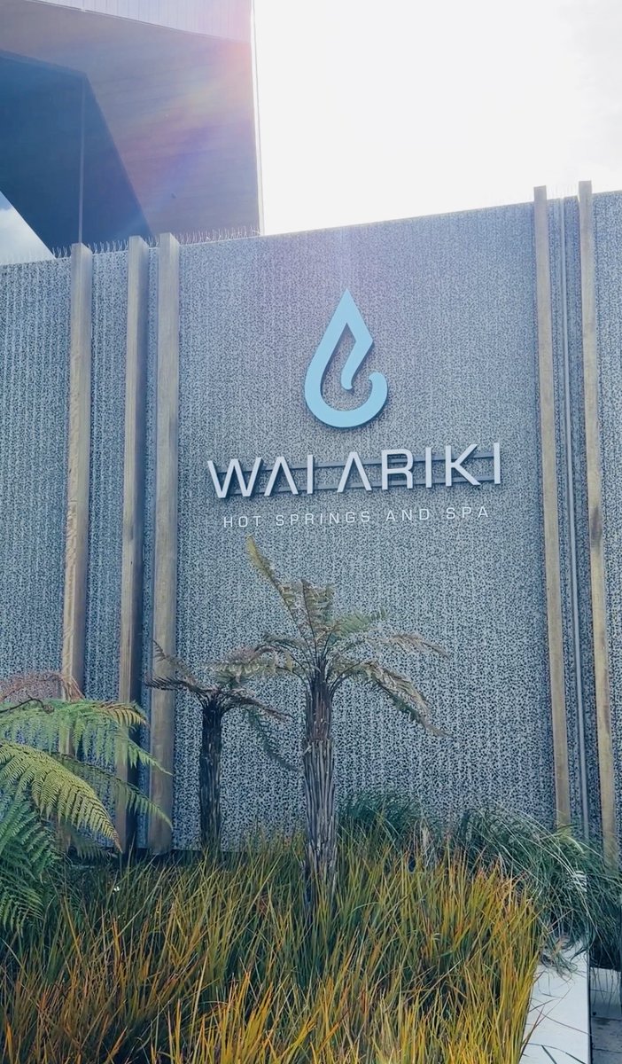 yukimtb's tweet image. We had an amazing, relaxing time at Wai Ariki Hot Springs and Spa.
It’s an incredible, modern take on traditional Māori bathing — truly a world-class experience!

Feeling refreshed and recharged for the Whaka100 MTB Marathon Miler 🔥

Use code ‘Whaka2025’ to get 15% off the…