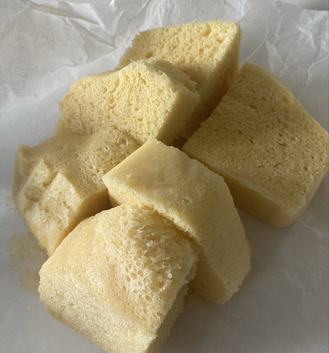 23PtrNori's tweet photo. 簡単でめちゃくちゃ美味しく出来ました
コンビニの蒸しパンより大っきいので、
大満足です🤭 https://t.co/5xQodEz4kF