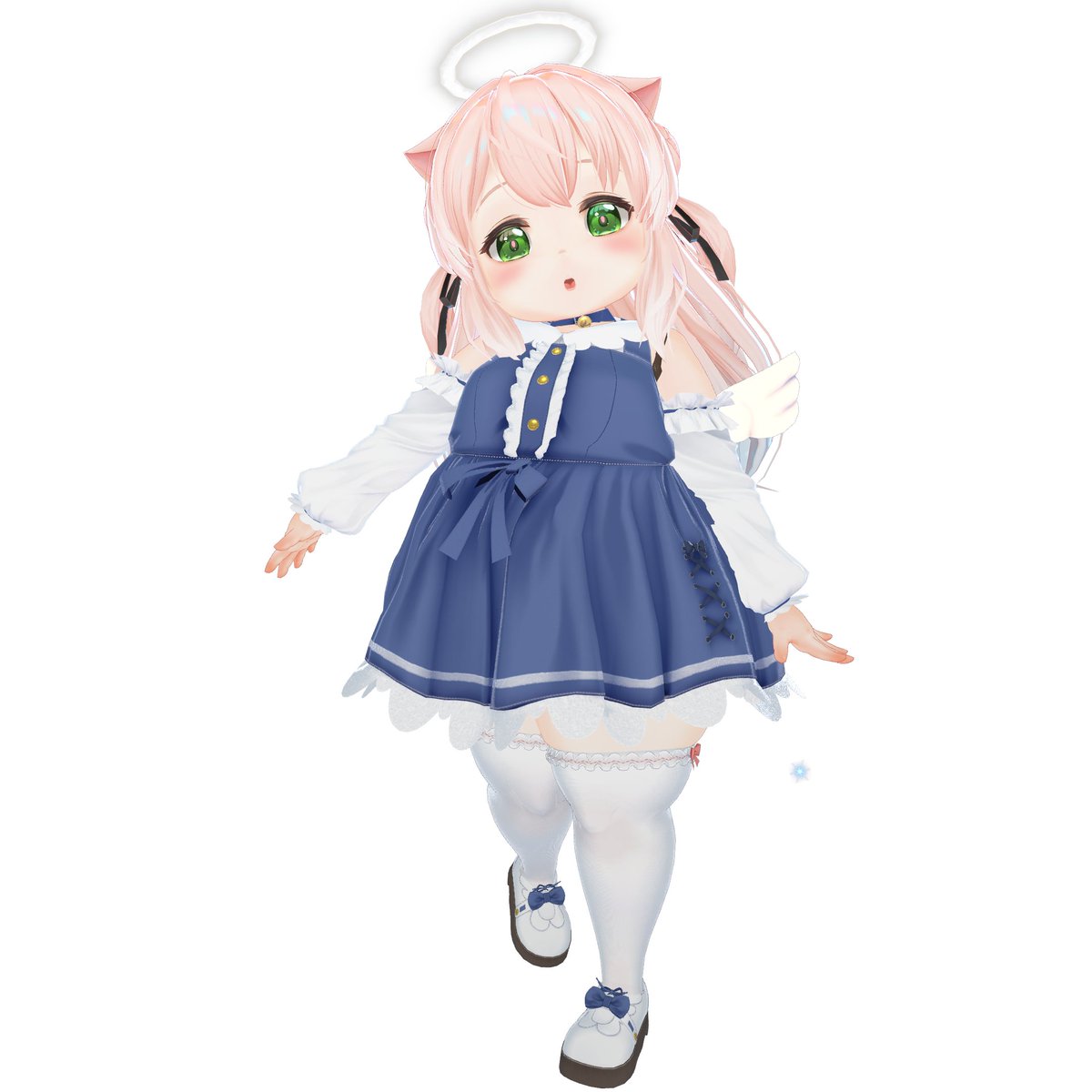 本日18時にフィラムちゃんの事について告知します～!
#フィラム3D #VRChat 