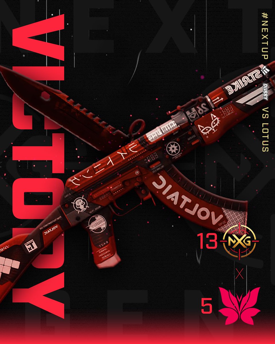 NXG (@nxgesports_gg) on Twitter photo NXG NATION!! THE FLOWERS BEEN BURNED!!! 
<a href="/glxycs/">Braden</a> burns down the garden
We win our ESEA game
13-5 vs <a href="/LOTUSCS2/">Lotus</a> 
#NEXTUP #NEXTGENERATION NXG NATION!! THE FLOWERS BEEN BURNED!!! 
<a href="/glxycs/">Braden</a> burns down the garden
We win our ESEA game
13-5 vs <a href="/LOTUSCS2/">Lotus</a> 
#NEXTUP #NEXTGENERATION