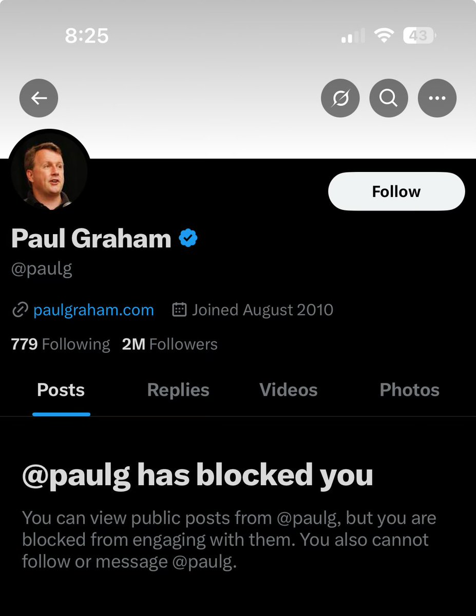 Still not sure what I did to get the honors.