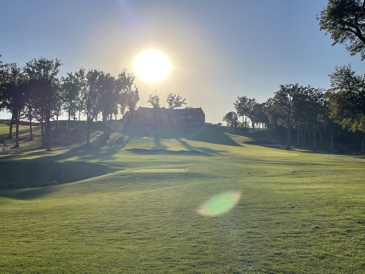 collije's tweet image. Nearing the end of the season. Lucky to get another shot at Cedar Rapids CC on a wonderful fall day.