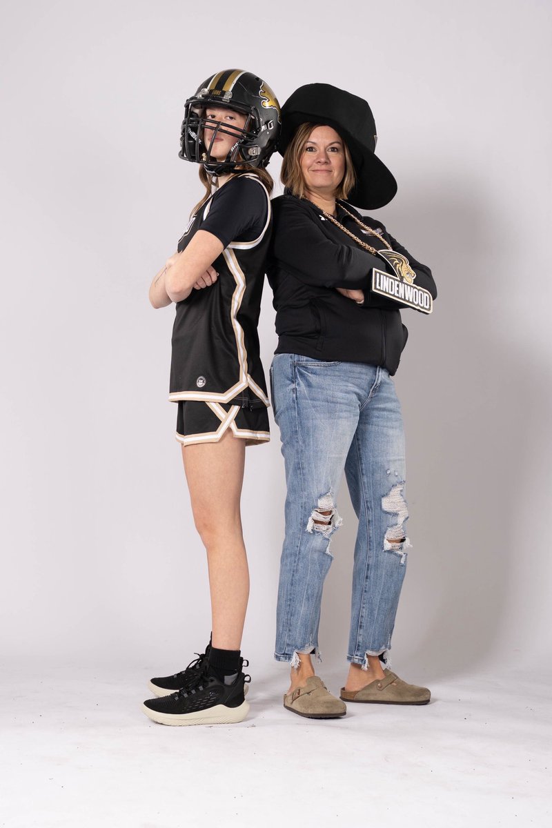 Thank you <a href="/LindenwoodWBB/">Lindenwood Women’s Basketball</a> for an amazing unofficial visit! #lions??