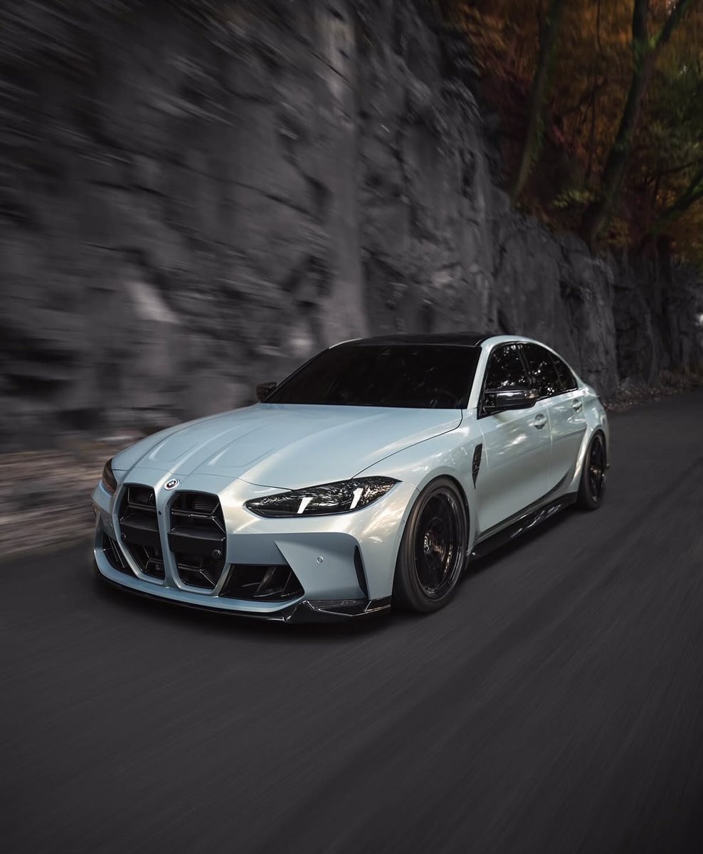 LuxuryCars365's tweet photo. BMW M3 Competition ♠️ https://t.co/HzYQEMcdXT