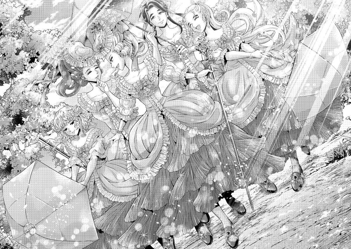 傾国の仕立屋　ローズ・ベルタン 1〜9巻セット　ローズベルタン 傾国の仕立て屋 ローズ・ベルタン 9巻』 磯見仁月 | 新潮社