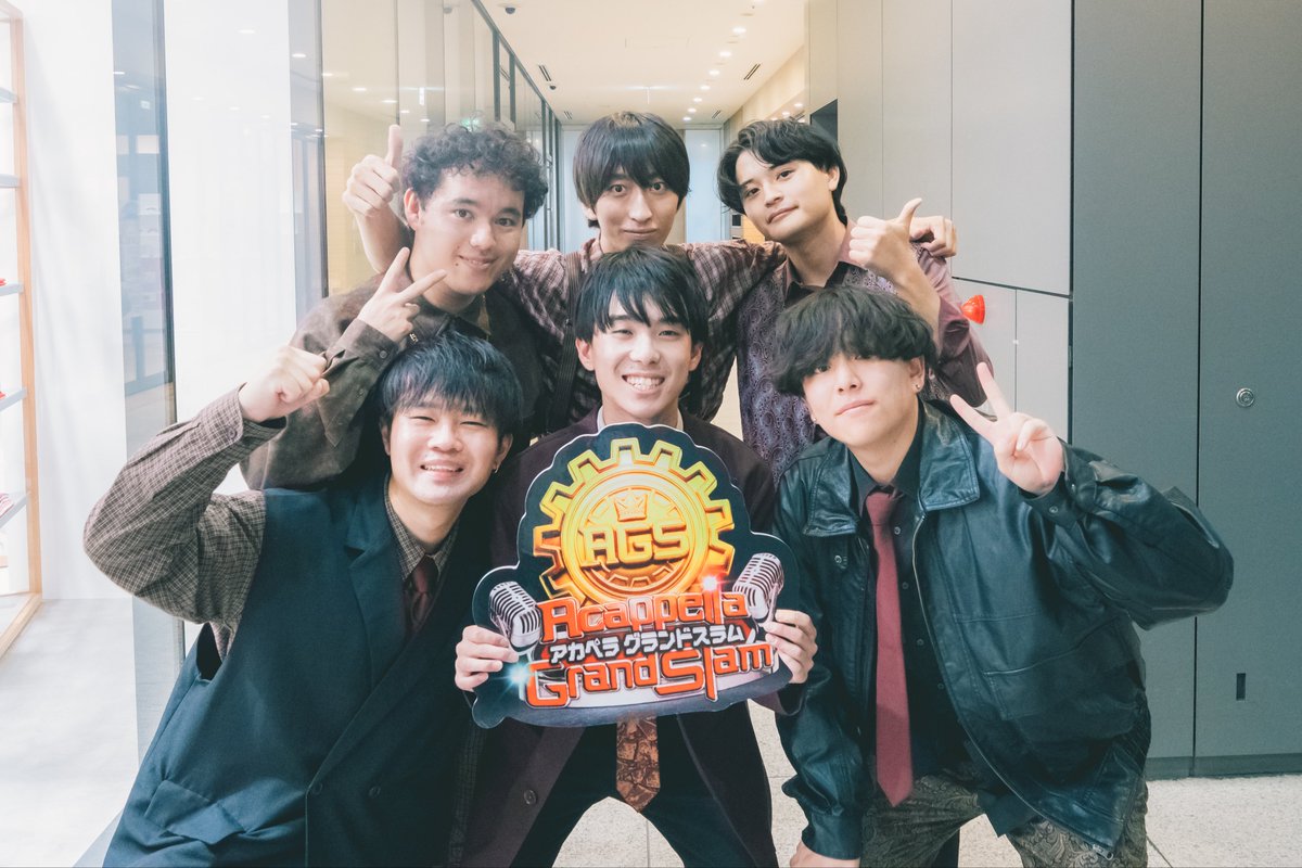 WASP_JP22's tweet image. 【#AGS4年生 部門 決勝進出🎷】

我々WASPはAGS4年生部門最終動画予選を7位で通過いたしました。

12/13(土)の実地決勝もアツいパッションでもりあげていきます！！！
一緒に楽しんでいきましょう、よろしくお願いします。