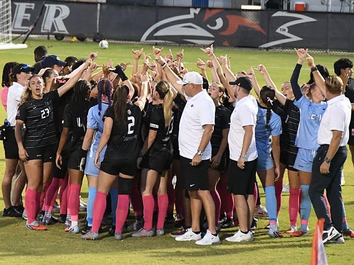 No. 4-ranked Memphis beat UTSA 2-0 in American Athletic Conference women's soccer on Thursday night at Park West.
#birdsup @utsa @utsaathletics @utsawsoc
210gameday.com