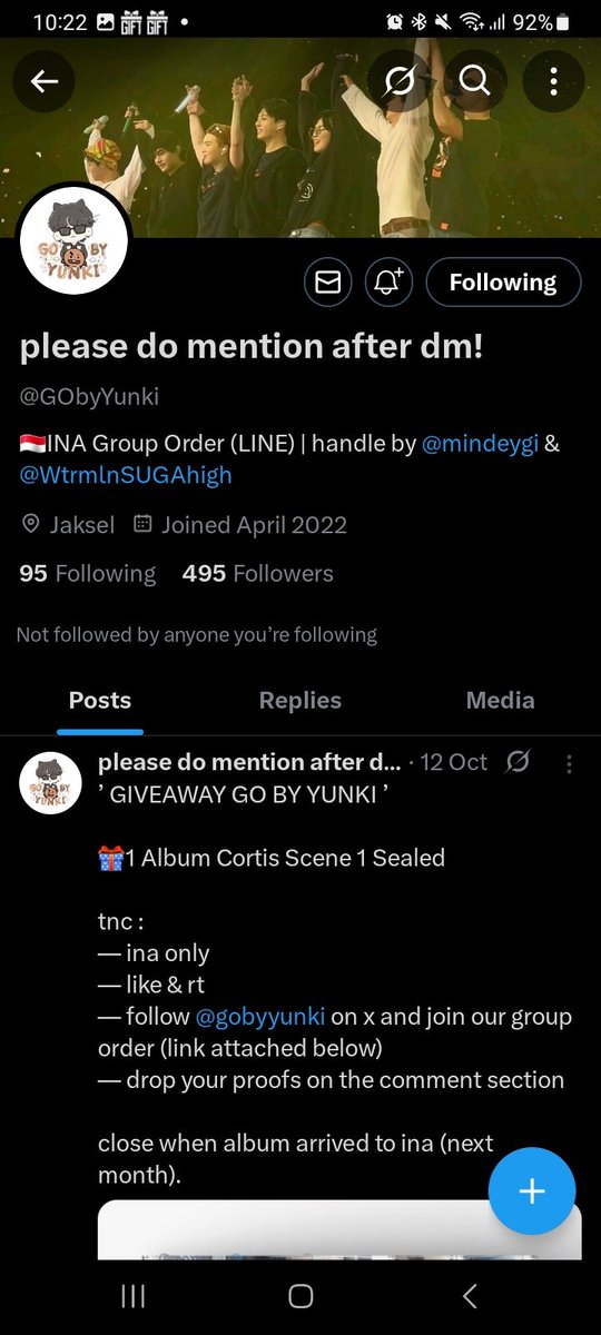 i'mart in tweet media