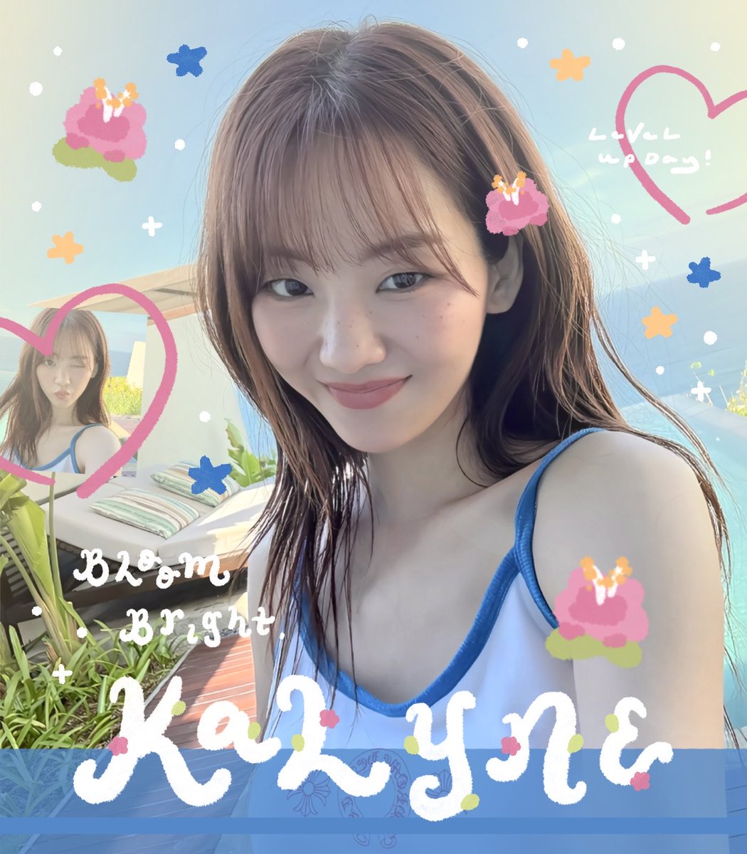 itszarastudio's tweet photo. repost will be appreciated! 🚃

HAING hari ini aku membawa 6 FREE LAYOUT BY REQ dalam rangka merayakan ulang tahunnya kak Kalyne! @kyaqark #BloomBrightKalyne 🌺⛱️
 
🛝 DM @itszarastudio 
⛺️ 19.48 WIB

#zonauang #zonaba https://t.co/c9s6GftPmf