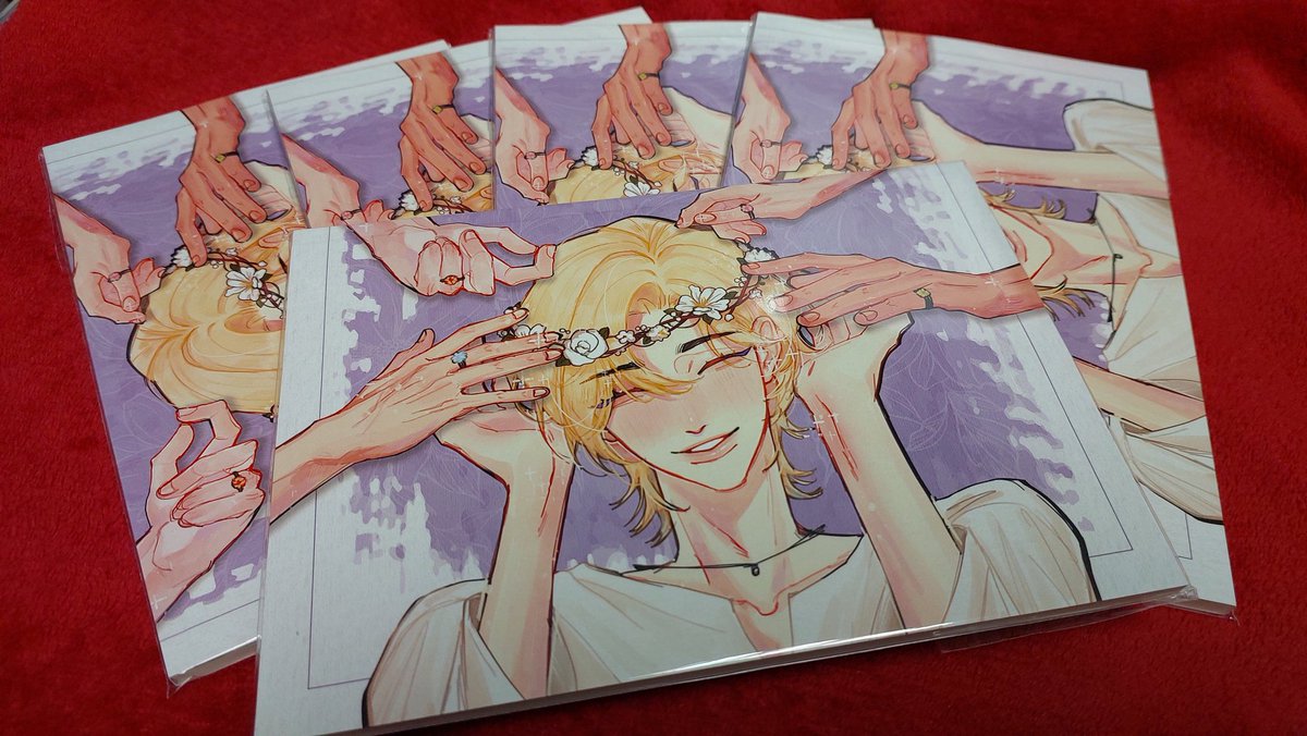 เพราะงานยุ่งบวกเรียนจนหัวฟู กว่าจะได้มีเวลาขีดๆเขียนๆ ส่งไฟล์ให้คุณอ๊งพรูฟพร้อมจัดเล่ม ไหว้วานคมชเจ้าแนทแบบเร่งด่วน ด่านสุดท้ายคือโรงพิมพ์😭 ขอบคุณ <a href="/FictionPrint/">FictionPrint (รับพิมพ์นิยายทุกแนว💫)</a> มากกกกแบบมากๆๆๆค่ะ โรงพิมพ์ที่งานดีงานไวขนาดนี้ ได้รับพร้อมกันทั้งเล่มตัวอย่างทั้งเล่มจริง แถมมีเล่มแถมมาด้วยแง สีสวย