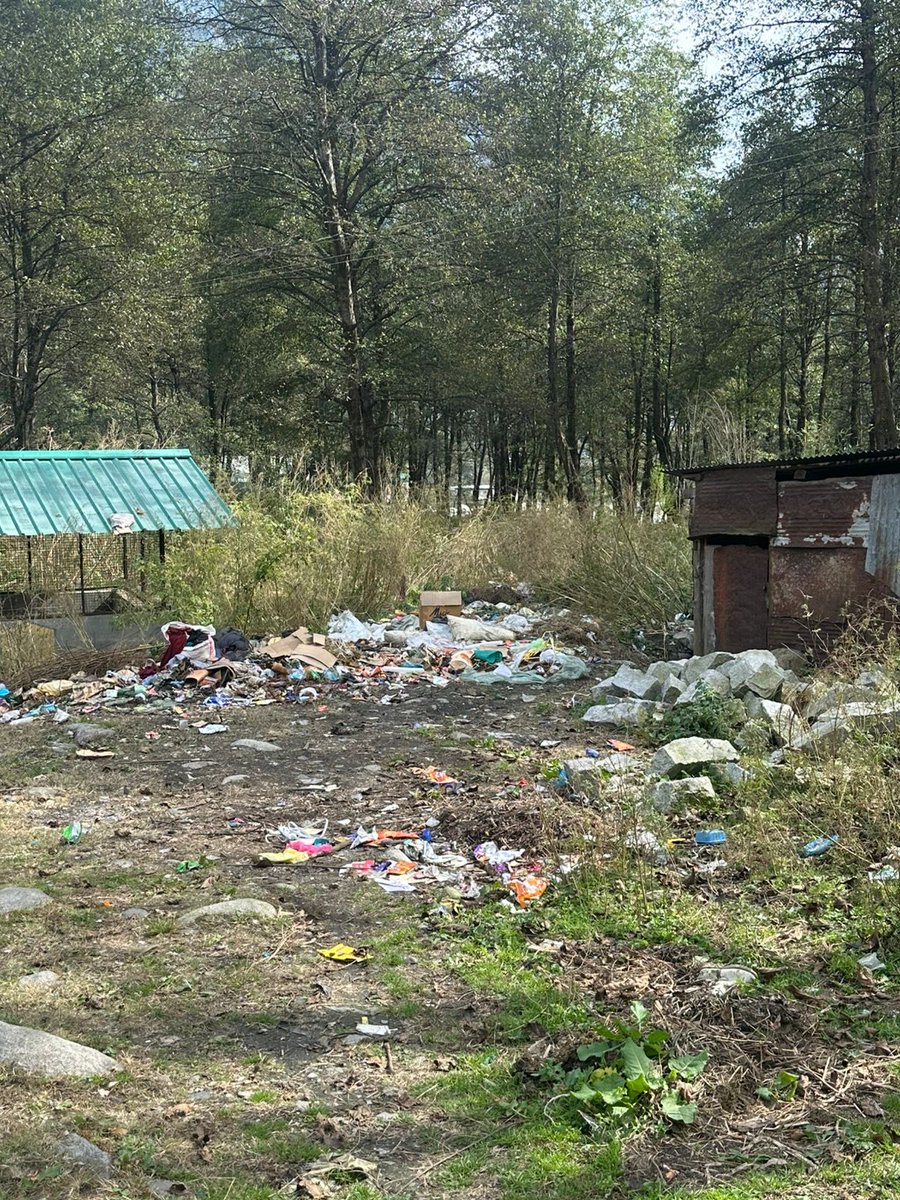 iPradeepSangwan's tweet image. 9am to 2pm on Sunday the 26th October

Nehrukund Bridge to Goshal Lower Village (Manali) 

Text on +91 70283 99869 for participation (only if you are around Manali) 

#HealingHimalayas