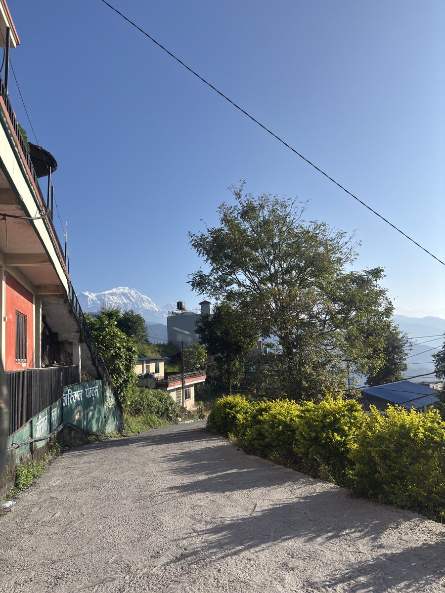 Im_prashant812's tweet image. Morning trek was good