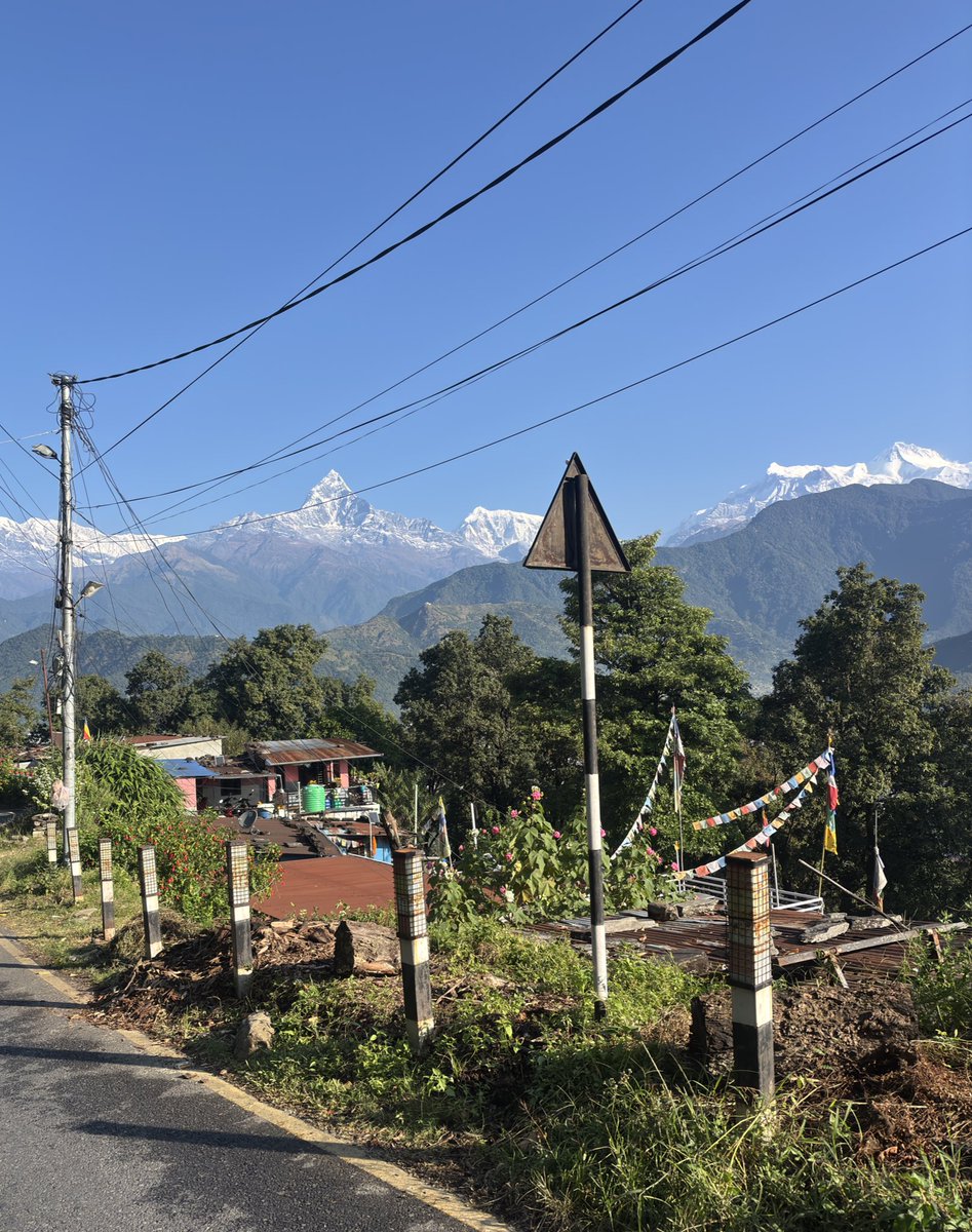 Im_prashant812's tweet image. Morning trek was good