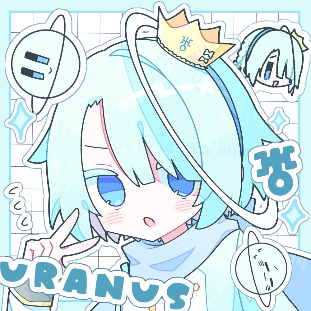 いちいつき (@Terre_luna) / Posts / X