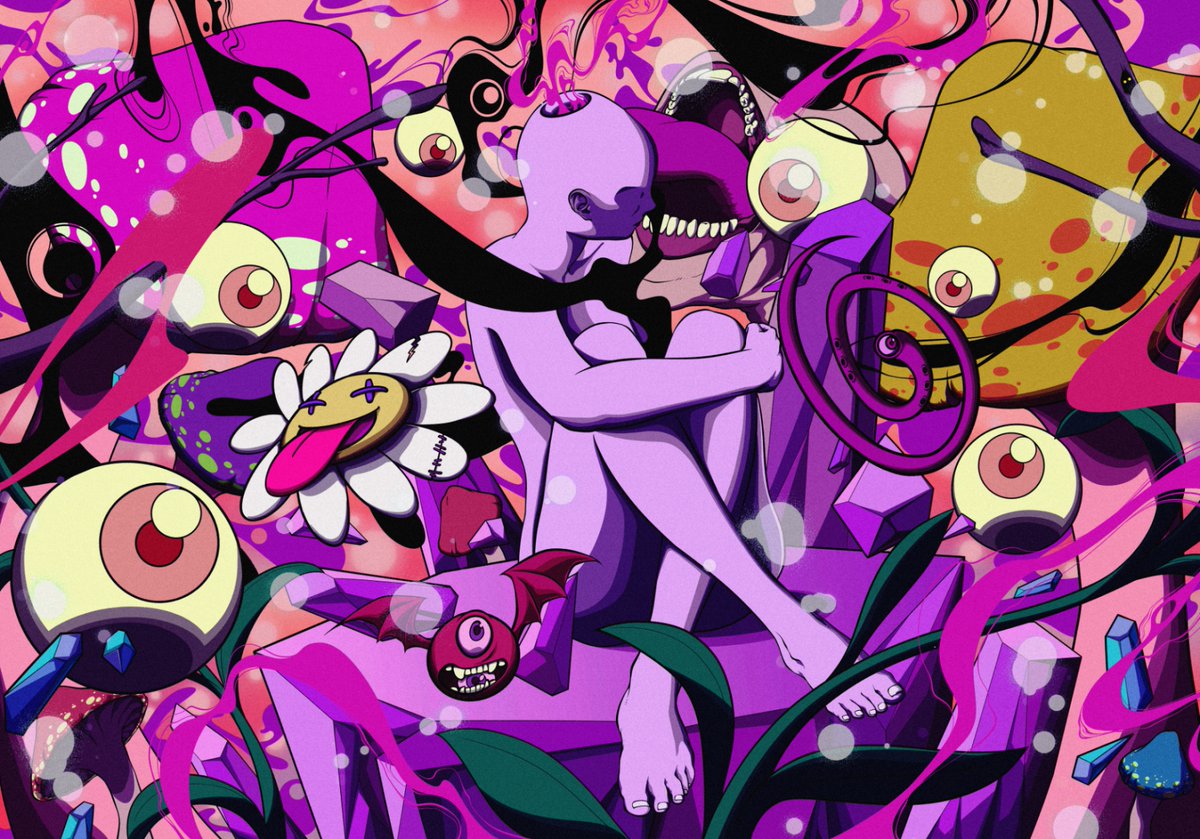 GM!!

"Disoriented"
New drop on <a href="/objktcom/">objkt</a> 

5 editions, 5 Tezos

JPEG
7086 x 4960

objkt.com/tokens/KT1B39b…