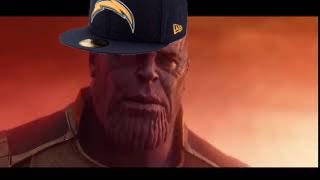 QsamaBJohnston's tweet image. “Did the Chargers win?”

“Yes”

“What did it cost”

“Derwin James, Tarheeb Still, Tony Jefferson and Mekhi Becton”