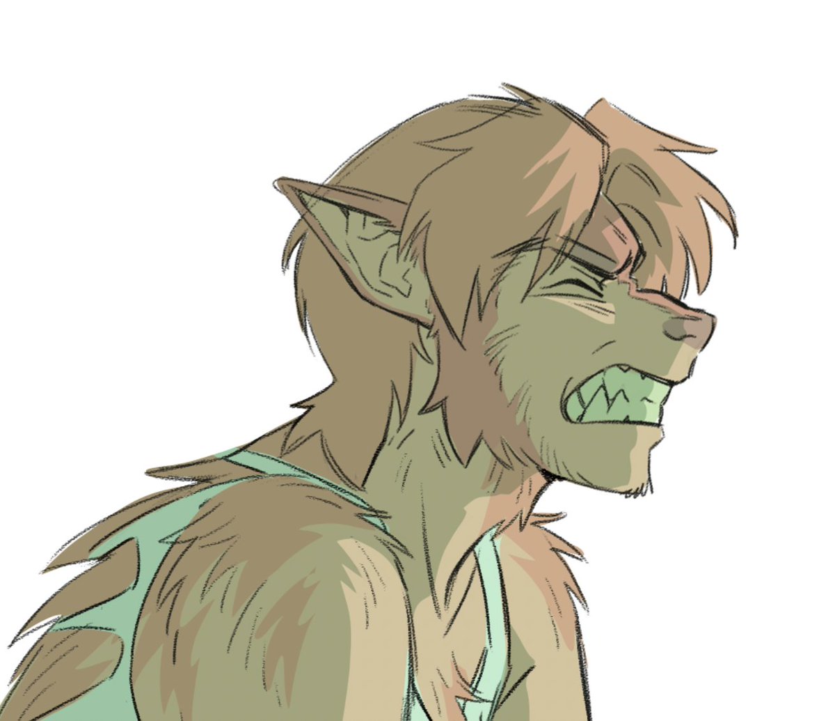 the werewolfffff
