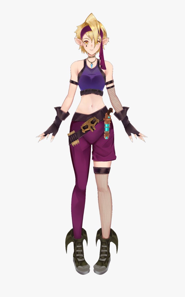 IridescentSpawn's tweet photo. Hi I’m Spawn
I’m a cyber/steam punk Non binary Elf https://t.co/ZW5VHd3emI
