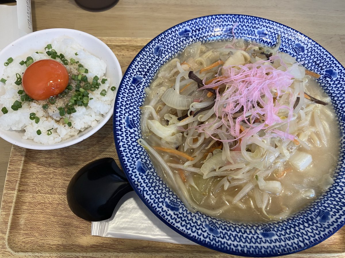 健診後めし
おなかいっぱい
