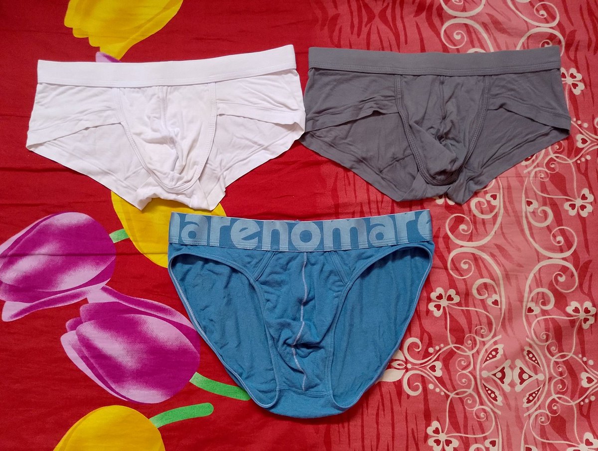 Update Stok! Jual sempak bekas pribadi, yang minat DM aja.Harga Murah.Yang Serius bisa DM.Stok terbatas.Bisa request bekas pakai.Privasi aman.Terpercaya.Thanks #sempak #underwear #celanadalam #fetishsempak #fetishunderwear #sempakbekas #pecintasempak #penyukasempak #cdbekas
