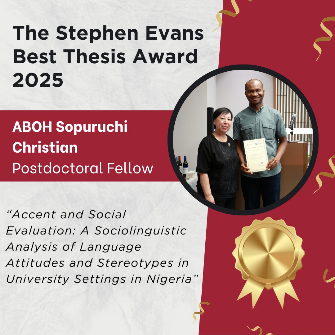 PolyU ENGL tweet media