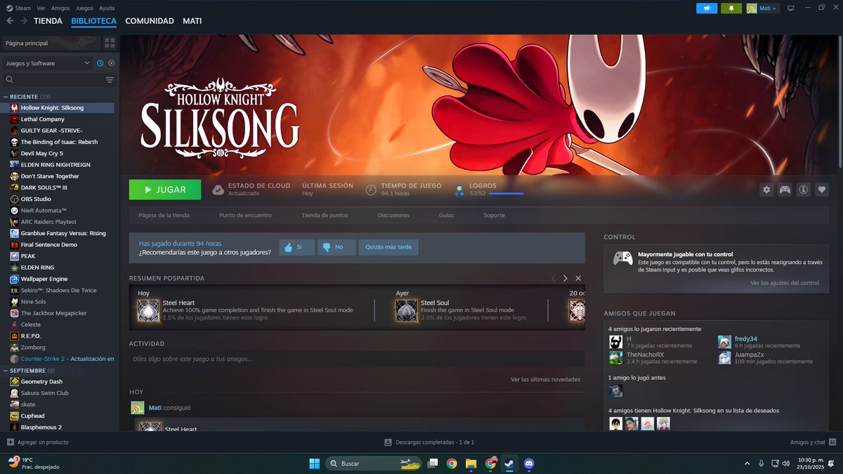 Lo logre malditos 😼