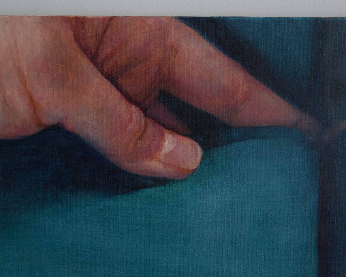 《 pp. 》 

2025/ 530×652㎜(F15)/ Oil on canvas