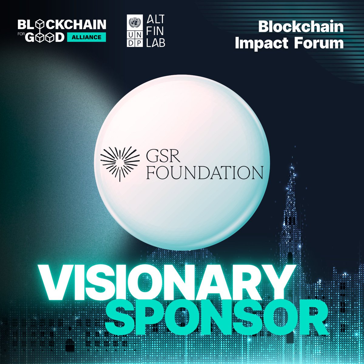 Blockchain for Good Alliance (BGA) tweet media