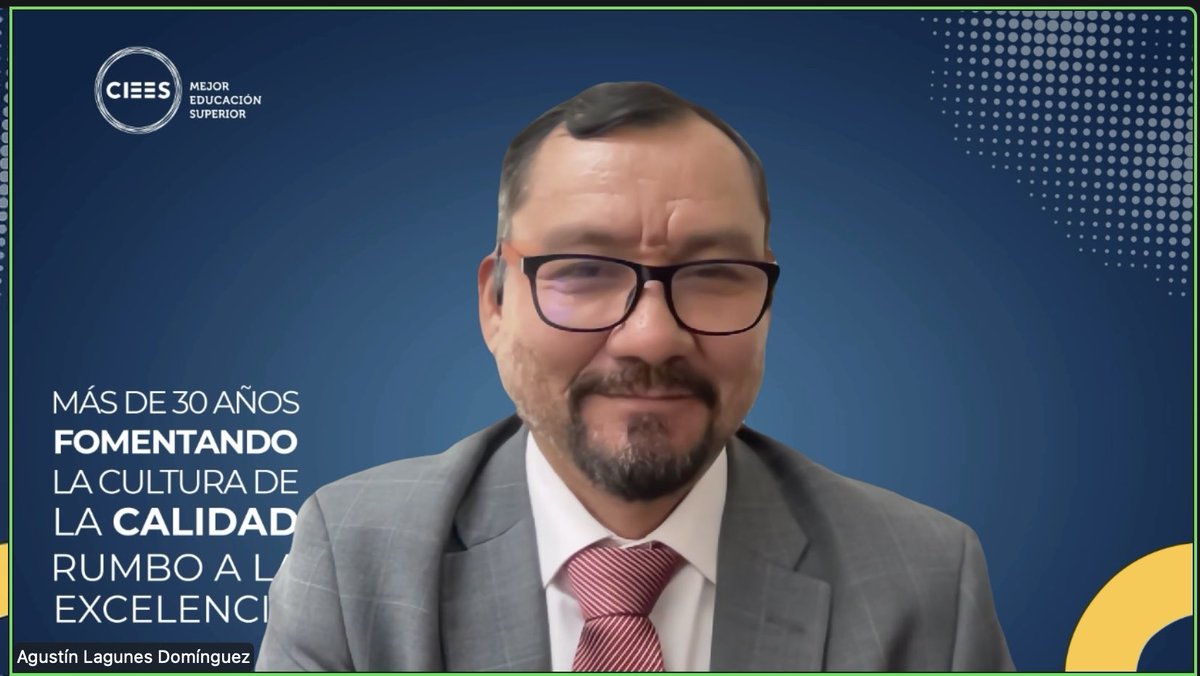 Esta semana tuve el gusto de ser parte de la Comisión de Pares Académicos Externos de <a href="/ciees_mx/">CIEES</a> para evaluar en modalidad híbrida el programa educativo Licenciatura en Informática y Tecnologías Computacionales de la Universidad Autónoma de Aguascalientes.