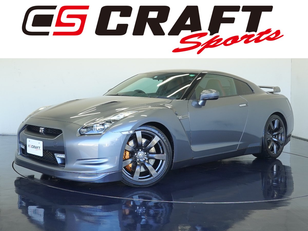 公式】CRAFT SPORTS（クラフトスポーツ）GT-R専門店 on X