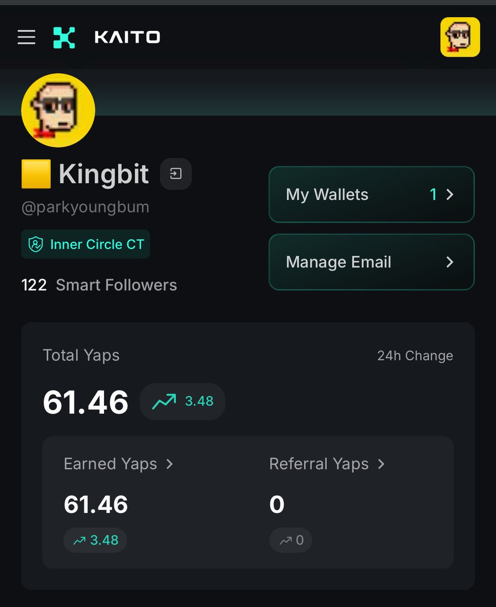 🟨 Kingbit+ tweet media