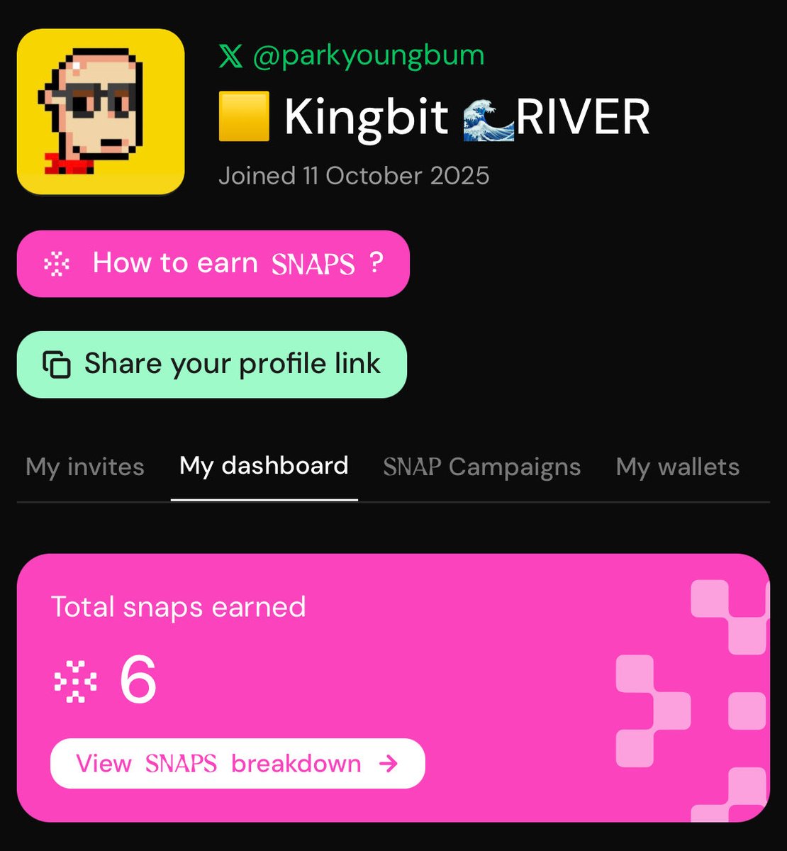🟨 Kingbit+ tweet media