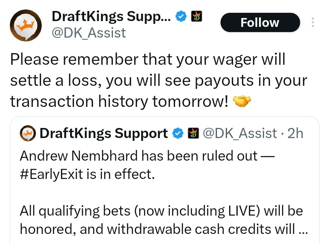 Kenny Klein tweet media