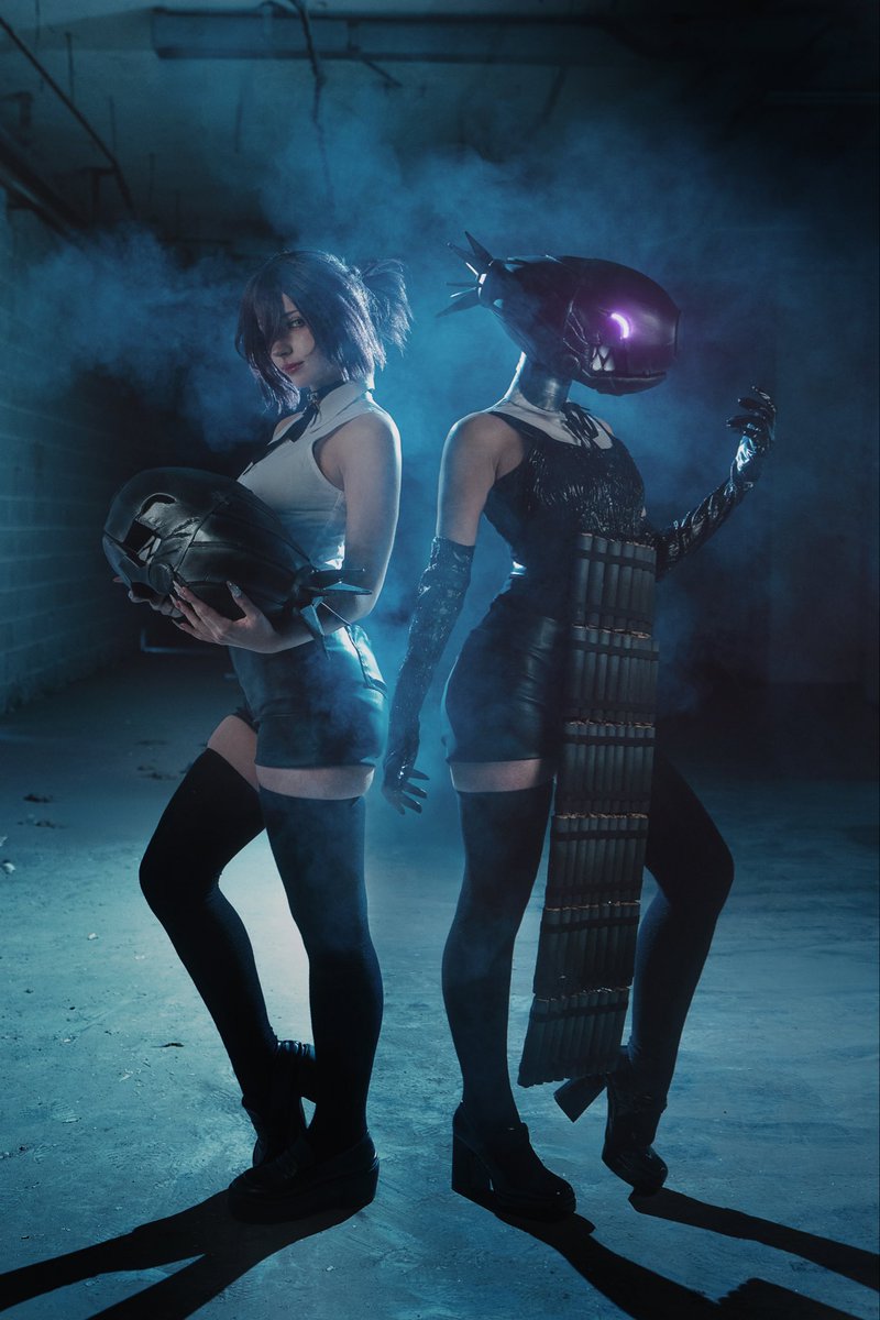 Himeecosplay's tweet image. Boom.