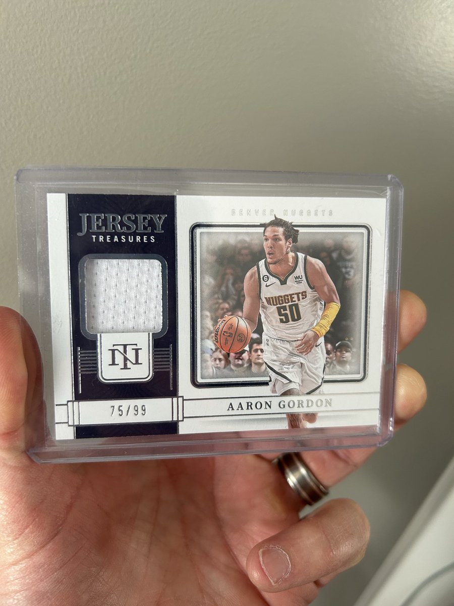 The namesake is on fire 🔥