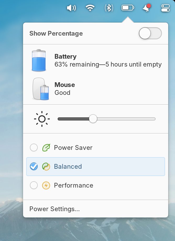 A part of me has always wanted to give Elementary OS a go. It looks 🤌🔥

elementary.io